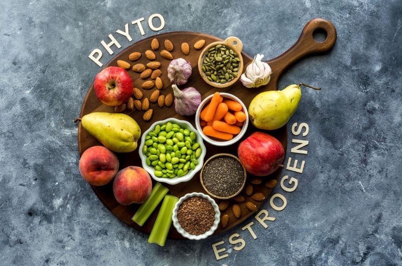 Thực phẩm giàu phytoestrogen làm tăng estrogen