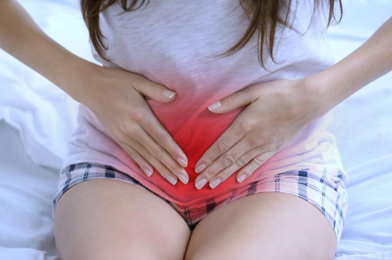 Giảm estrogen khi có triệu chứng bất thường nội tiết