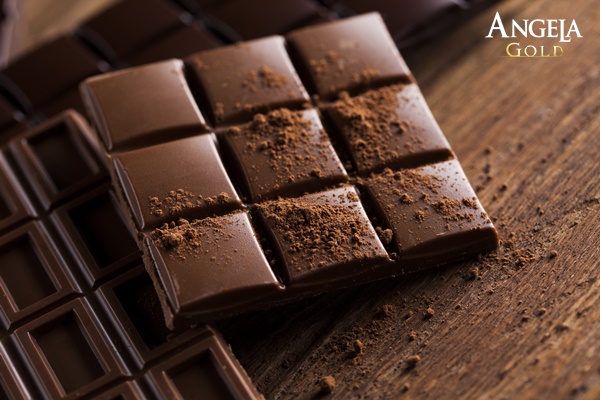 chocolate giúp tăng ham muốn của nữ giới