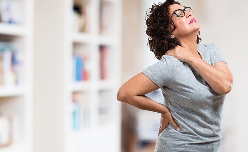 Đau nhức, mệt mỏi tiền mãn kinh làm thế nào khắc phục?