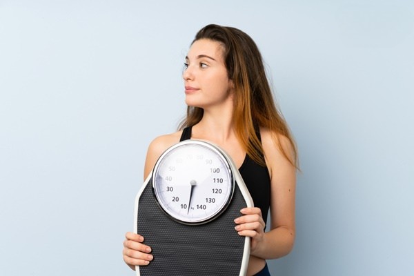 Trường hợp giảm cân cấp tốc có thể khiến cơ thể ngừng xuất hiện kinh nguyệt