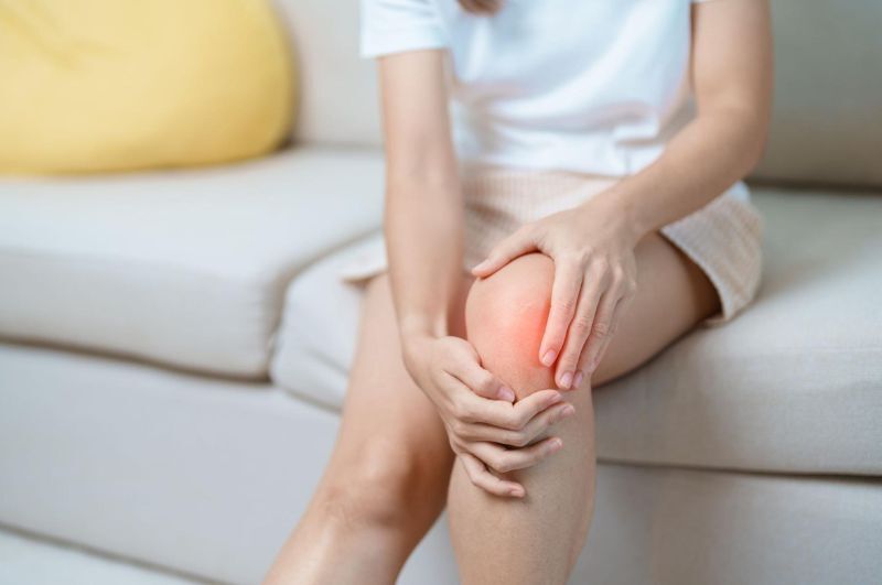 Thay đổi cấu trúc cơ thể