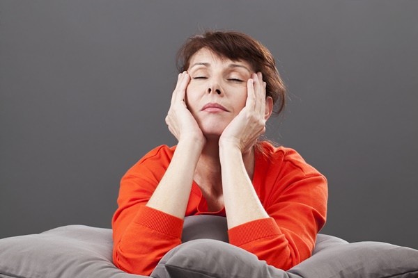 Phụ nữ mãn kinh còn ham muốn không?