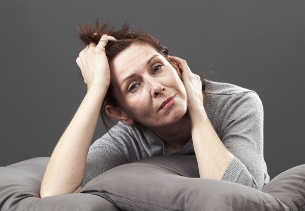 Dễ mệt mỏi và cáu gắt