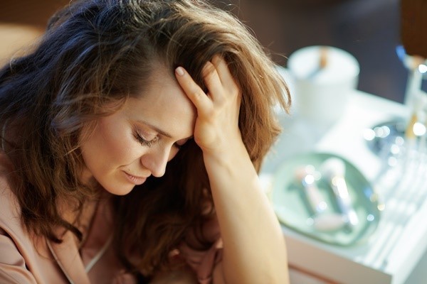 Giai đoạn tiền mãn kinh