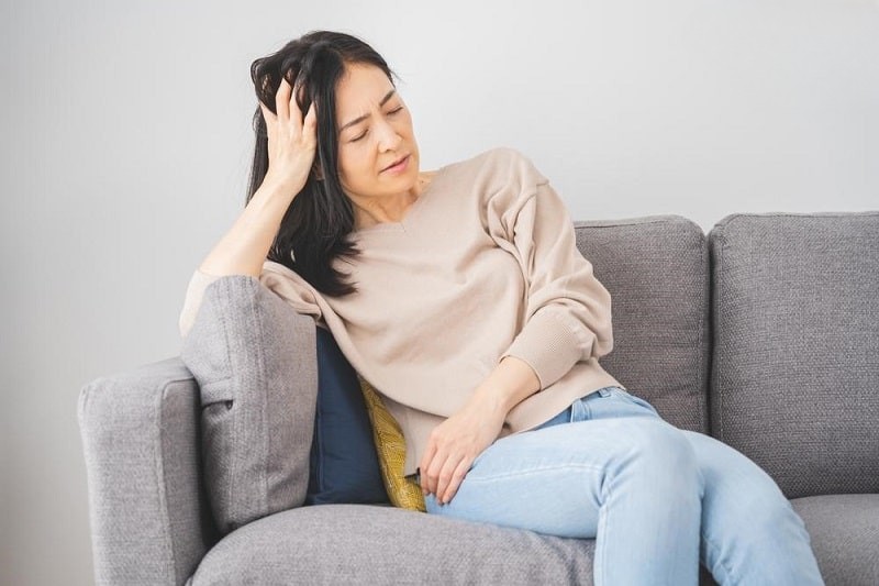 Rối loạn kinh nguyệt thường gặp ở phụ nữ giai đoạn tiền mãn kinh