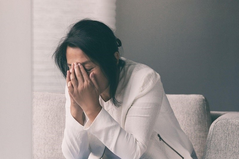 Căng thẳng, stress kéo dài