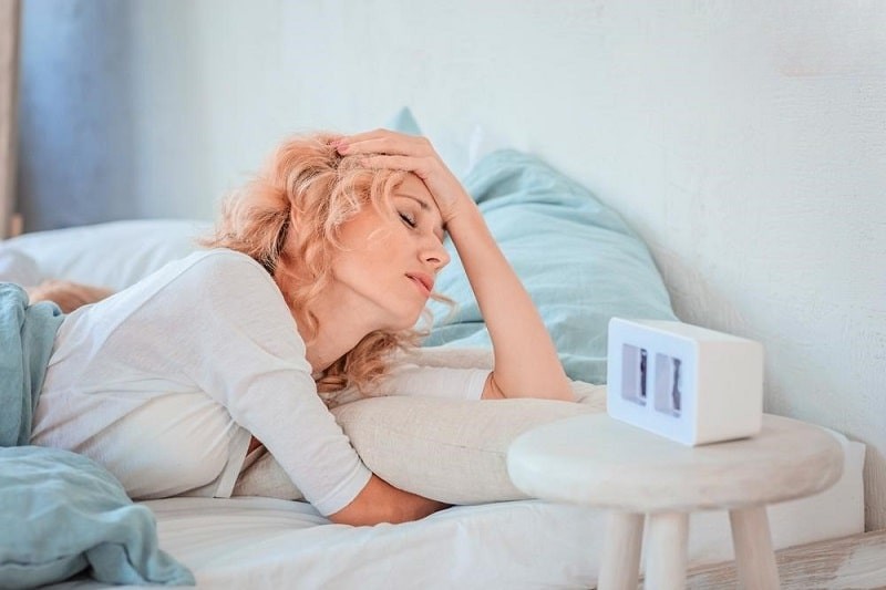 Mãn kinh trước tuổi 40 được xem là mãn kinh sớm