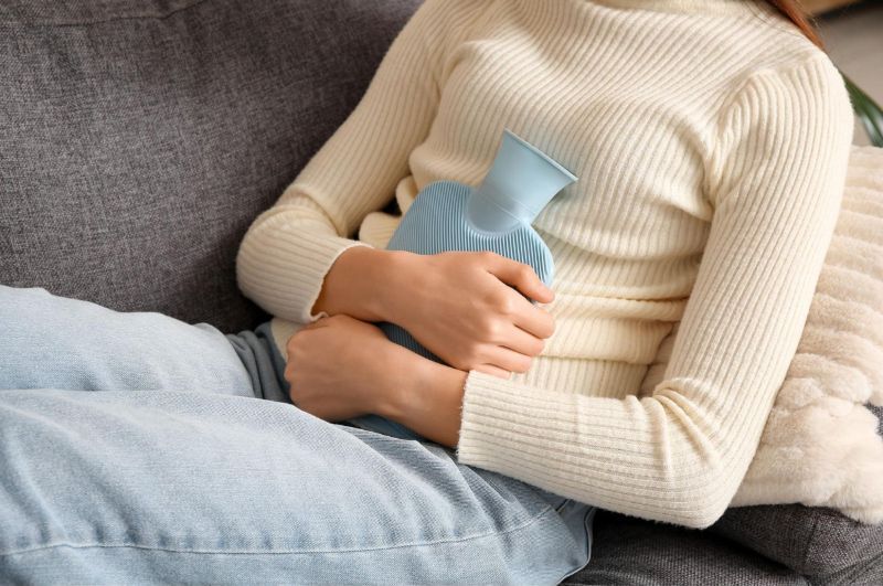 Rong kinh tiền mãn kinh là gì?