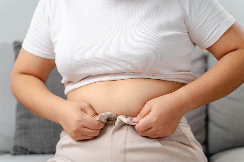 Tăng cân không kiểm soát