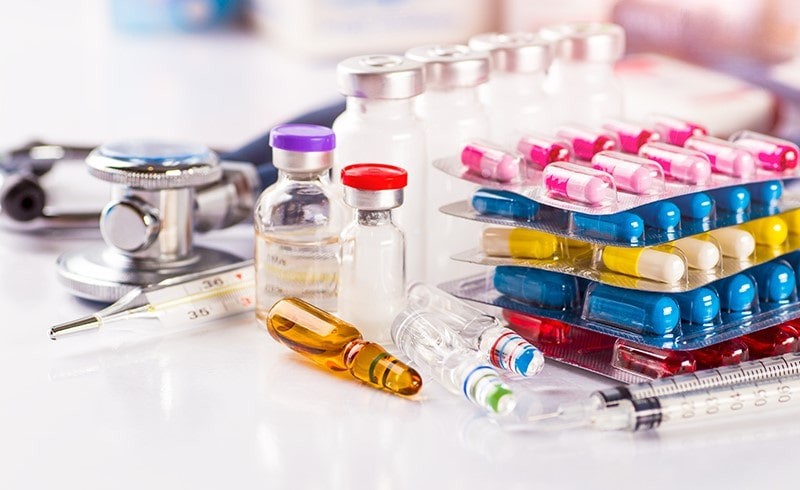 Một số thuốc đặc trị giúp giảm cơn bốc hỏa