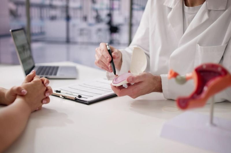 bác sĩ sản khoa tư vấn