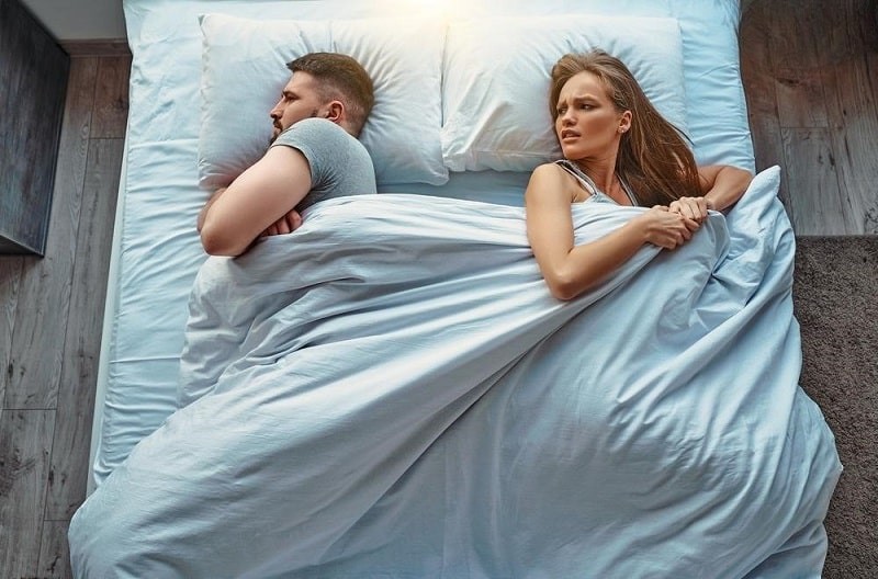 Khó đạt đỉnh khiến chị em dễ nảy sinh ra “sự chán nản" đối với hoạt động tình dục