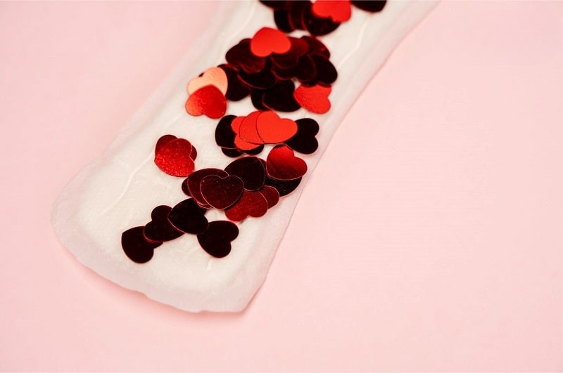 Màu sắc của máu kinh cũng có thể báo hiệu những bệnh phụ khoa của nữ giới