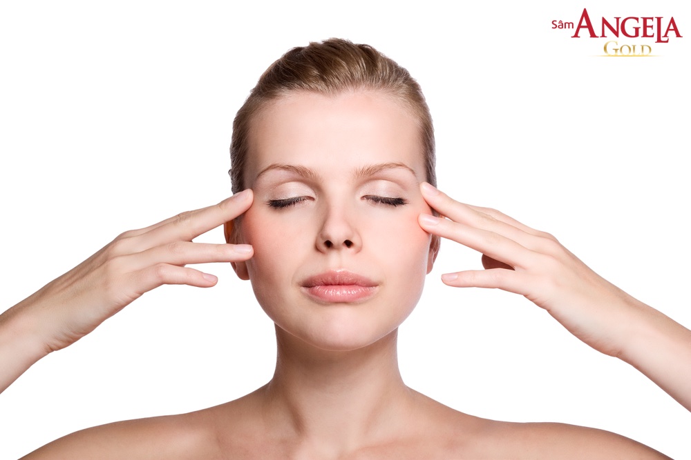 Hướng dẫn cách massage mắt, giảm nếp nhăn hiệu quả