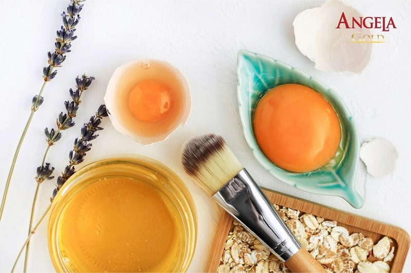 cách làm đẹp da mặt bằng mật ong