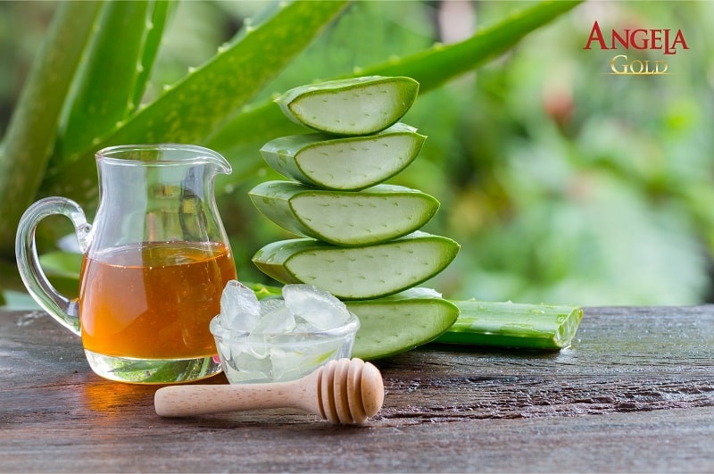 cách làm đẹp da mặt bằng mật ong