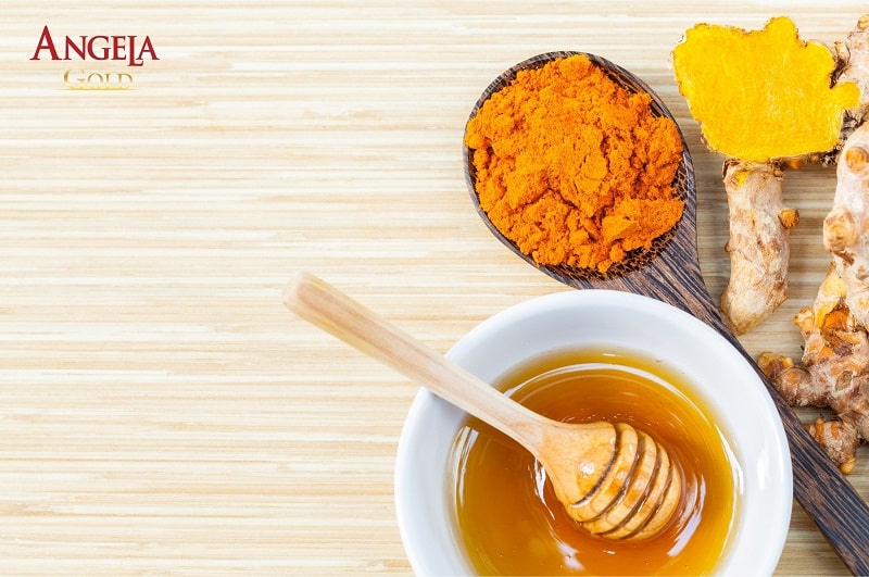 cách làm đẹp da mặt bằng mật ong