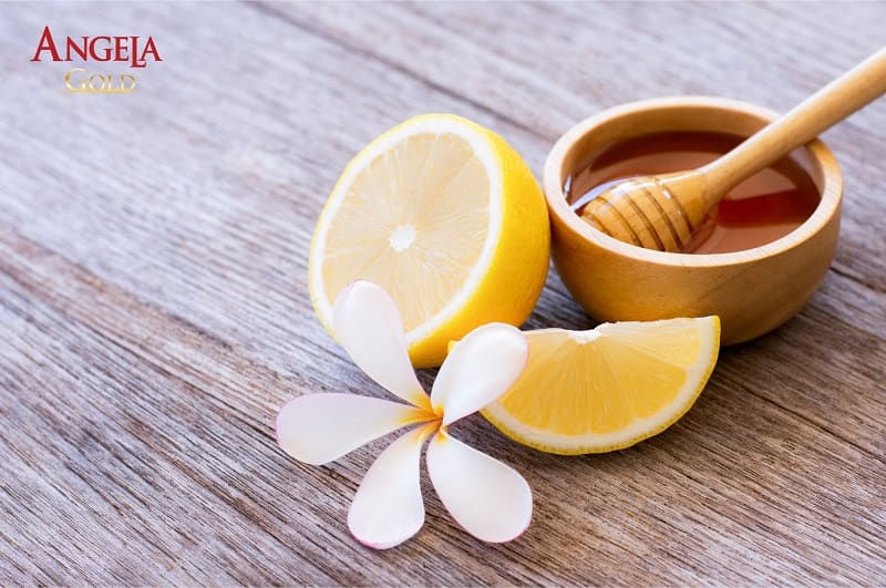 cách làm đẹp da mặt bằng mật ong