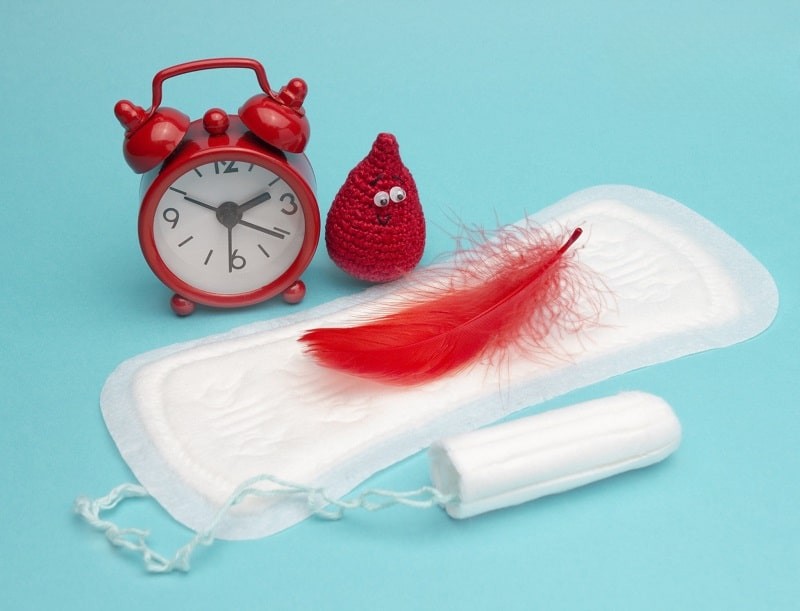 Estradiol đóng vai trò quan trọng trong việc điều hòa kinh nguyệt