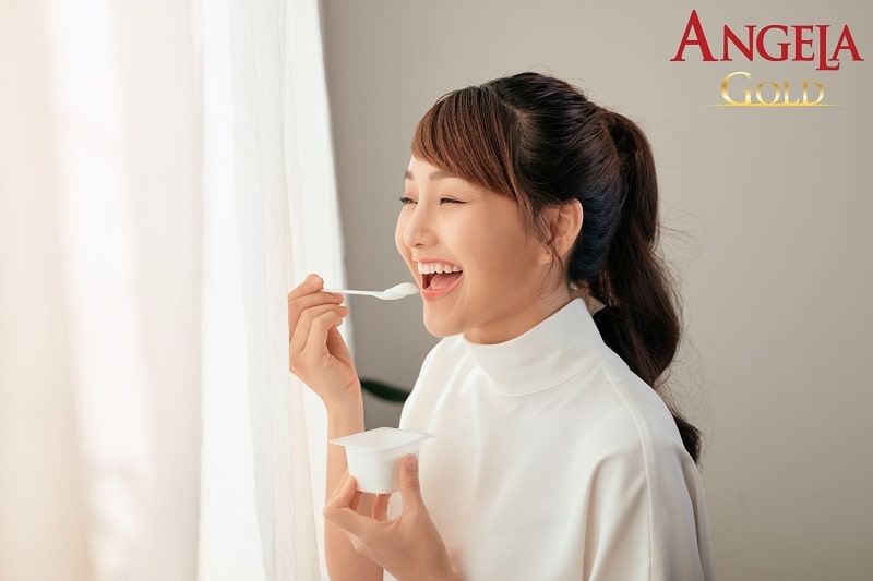 Ăn sữa chua mỗi ngày có đẹp da không?