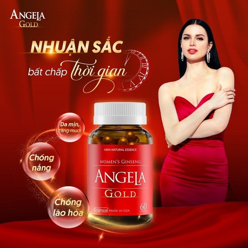 Tăng cường sức khỏe cấu trúc nền giúp da dẻ sáng mịn từ bên trong