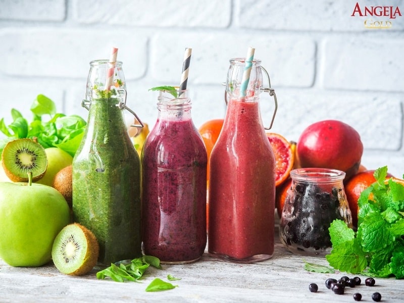 Cải thiện sức khỏe làn da