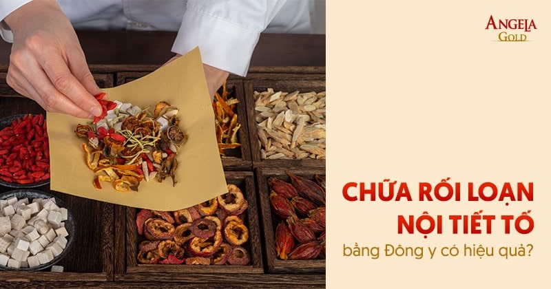 8 bài thuốc chữa rối loạn nội tiết tố bằng Đông y hiệu quả nhất