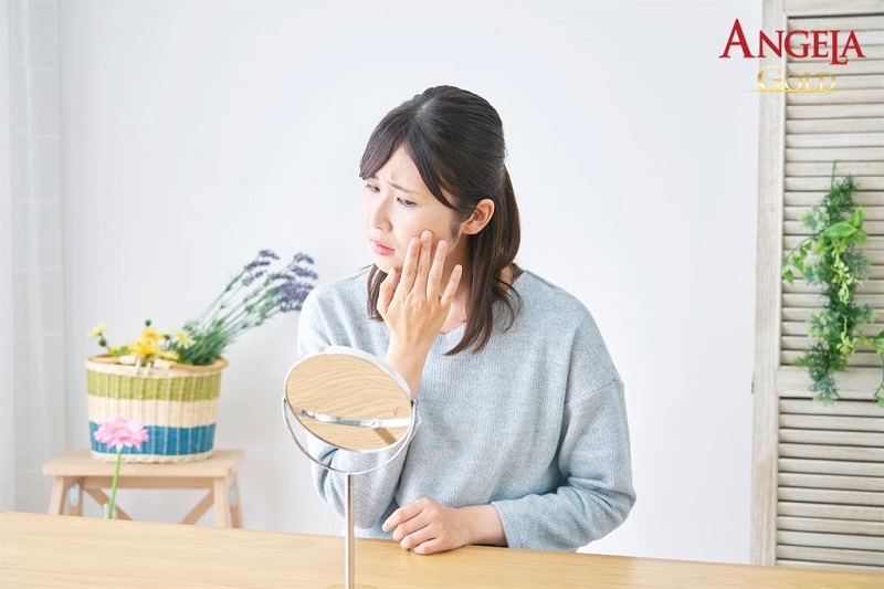 Da phụ nữ thay đổi như thế nào sau thời kỳ sinh con?