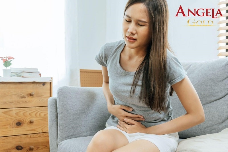 Do rối loạn kinh nguyệt sau sinh