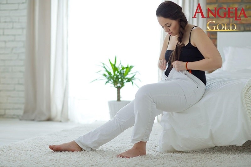 Ngoại hình thay đổi