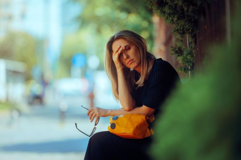 Tâm lý căng thẳng kéo dài