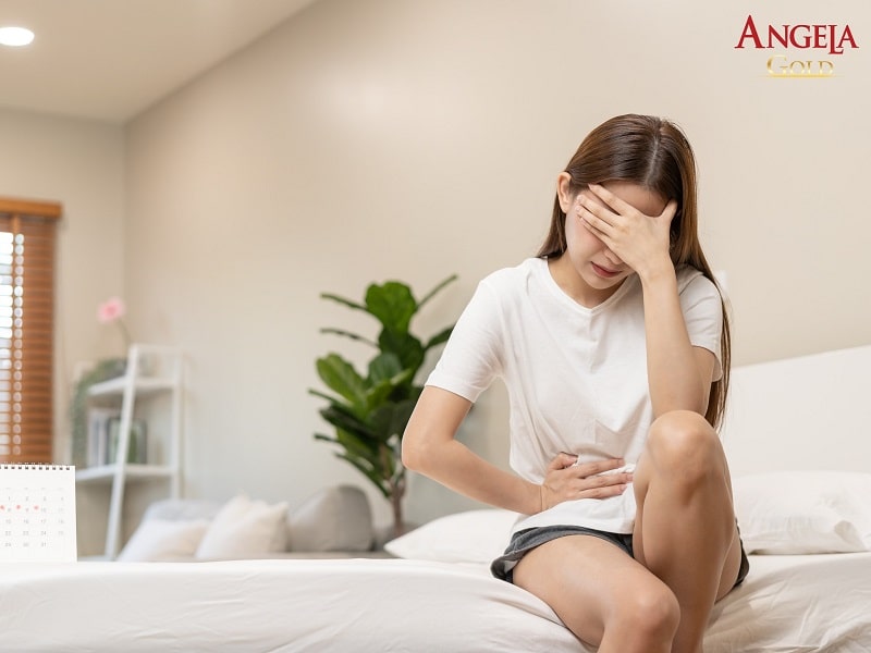 Tiền kinh nguyệt có nguy hiểm không?