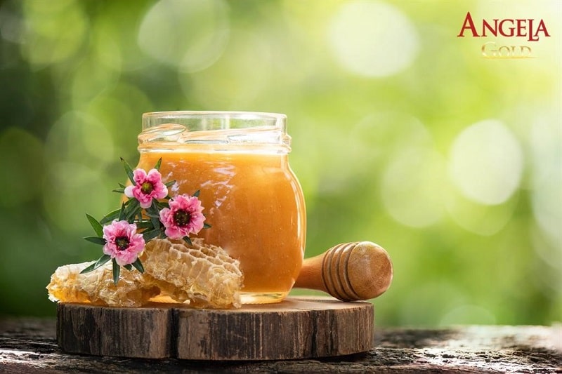 Công dụng của mật ong đối với làn da