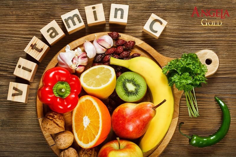 Đẹp da cùng vitamin C