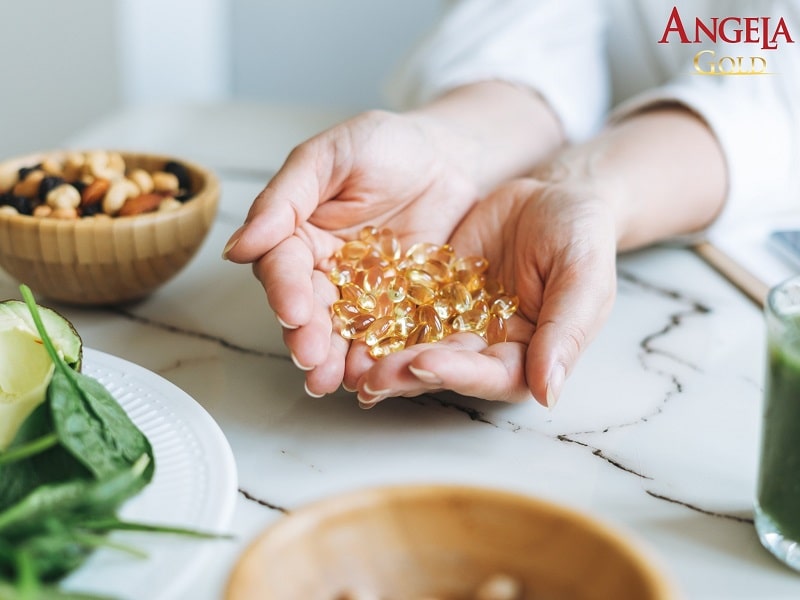 Sử dụng vitamin D