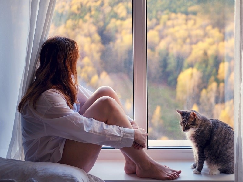 Nữ giới có khả năng bị trầm cảm theo mùa cao hơn nam giới