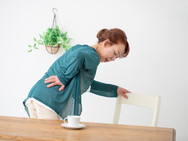 Suy giảm nội tiết tố nữ trong thời kỳ tiền mãn kinh có thể khiến nữ giới gặp nhiều vấn đề về sức khỏe