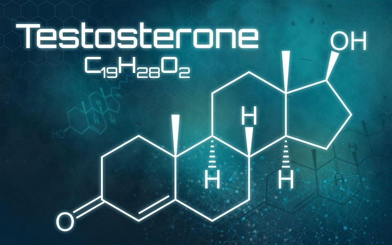 Testosterone là hormone cực kỳ quan trọng đối với phái mạnh 