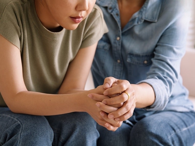 Dấu hiệu của trầm cảm nhẹ là tâm trạng buồn bã