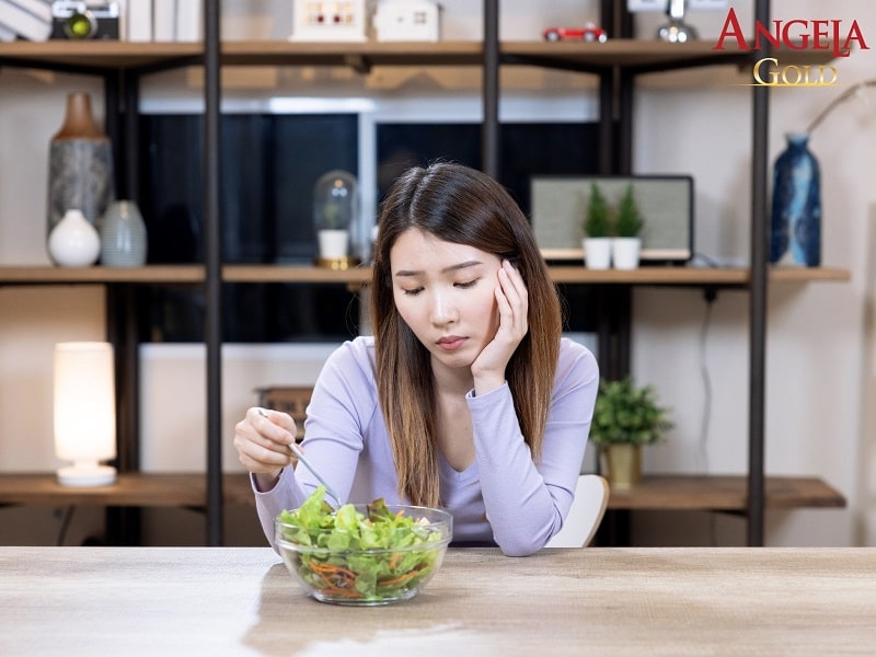 Thay đổi khẩu vị