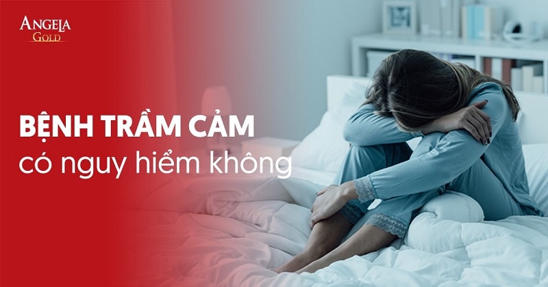 Bệnh trầm cảm có nguy hiểm không? Cùng chuyên gia giải đáp