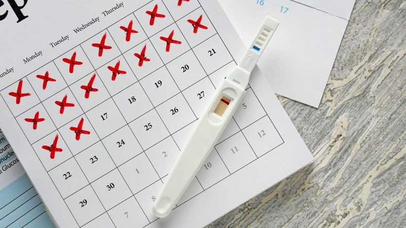Chu kỳ kinh nguyệt ảnh hưởng trực tiếp đến khả năng thụ thai của phụ nữ