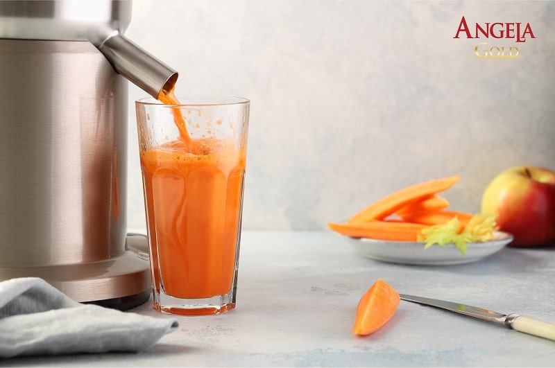 Nước ép cà rốt