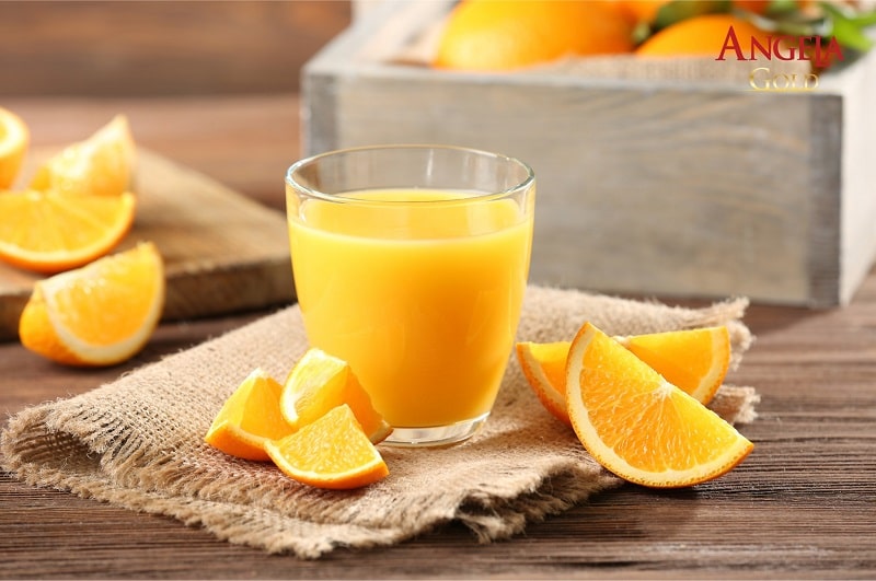 Nước ép cam