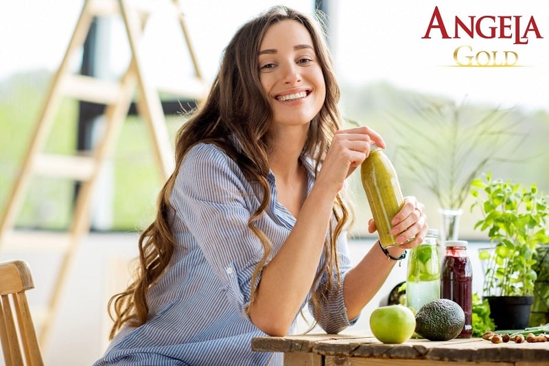 Nước ép trái cây có giúp đẹp da, giảm cân được không?