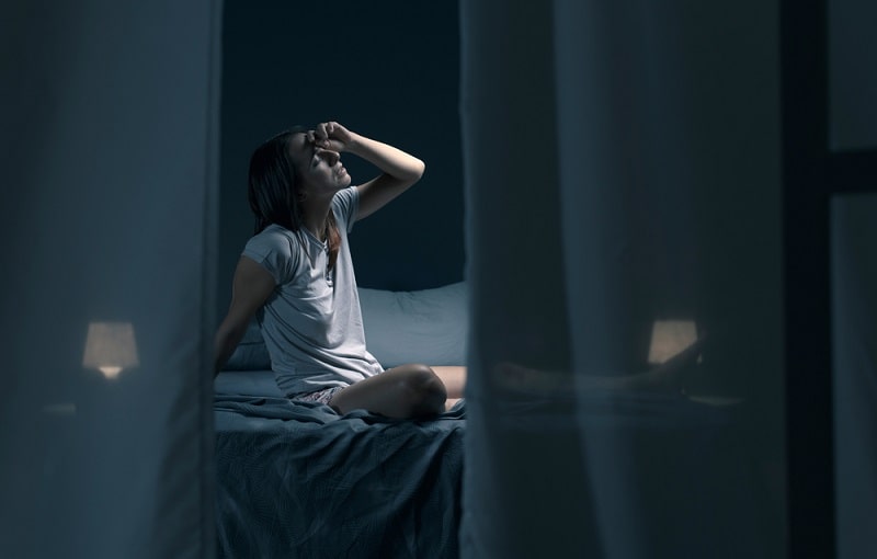 Phụ nữ đến thời kỳ tiền mãn kinh, mãn kinh