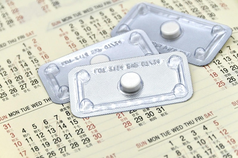 Uống thuốc tránh thai khẩn cấp có trễ kinh không?