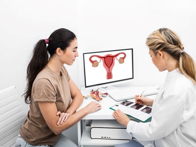 Bạn nên nhanh chóng đi khám phụ khoa