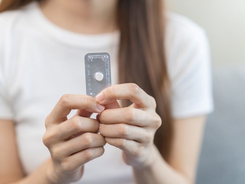 Thuốc tránh thai khẩn cấp có nồng độ hormone cao nên có thể gây rối loạn chu kỳ kinh nguyệt